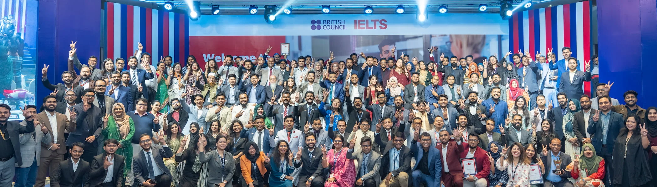 British Council Bangladesh IELTS Partners Meet